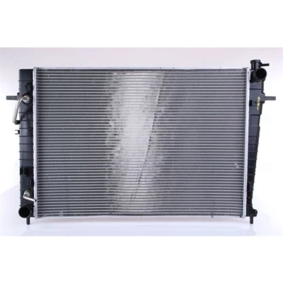 Imagem de NISSENS 675034 Radiador, arrefecimento do motor Alumínio 640 462 18 Aletas de refrigeração soldadas HYUNDAI: Tucson