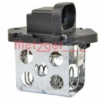 Imagem de METZGER 0917230 Pré resistência, motor eléctrico ventilador do radiador