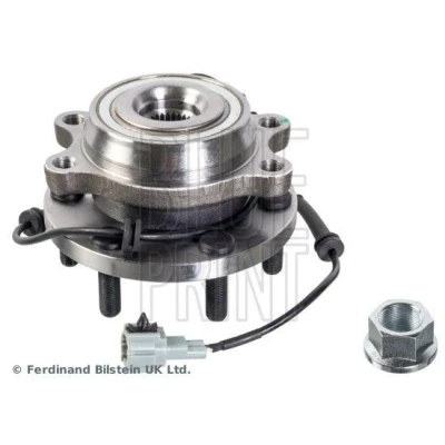 Imagem de BLUE PRINT ADN18253 Kit de rolamento roda NISSAN: NP300 Navara Pick up, Camião plataforma / Chassis, Pathfinder 3