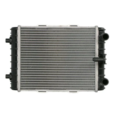 Imagem de NRF 550271 Radiador, arrefecimento do motor Alumínio 215 182 26 Aletas de refrigeração soldadas VOLKSWAGEN: Golf 7, SEAT: Leon III SC