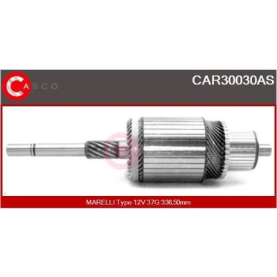 Imagem de CASCO CAL40361AS Alternador 12V 220A
