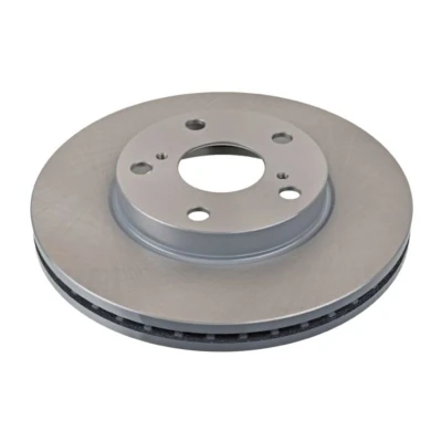 Imagem de BLUE PRINT ADT343240 Disco de travão Eixo dianteiro 277 26 5 114 interior ventilado revestido TOYOTA: Auris Carrinha, Hatchback