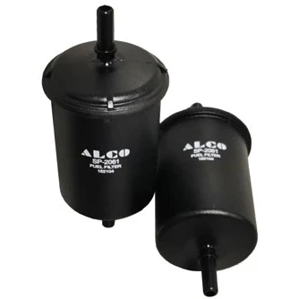 Imagem de ALCO FILTER SP 2061 Filtro de Combustível dos tubos 8,0 PEUGEOT: 206 Hatchback, 308 SW 2, 207 RENAULT: MEGANE 2 Kombi, CLIO