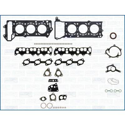Imagem de AJUSA 50316800 Jogo completo de juntas, motor MERCEDES BENZ: GLK