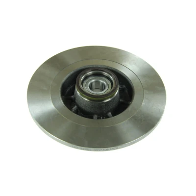 Imagem de DELPHI BG9030RS Disco de travão 274 11 4 cheio oleado não tratado com o rolamento da roda, anel sensor do ABS RENAULT: GRAND SCENIC 2