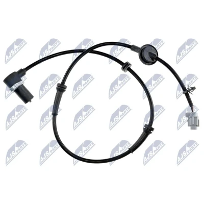 Imagem de NTY HCA NS 073 Sensor de ABS Eixo dianteiro, lado direito com cabo passivo 880mm