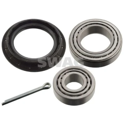 Imagem de SWAG 40 85 0002 Kit de Rolamento roda com retentor do veio rolos cónicos OPEL: Corsa B Hatchback, A CC, Van