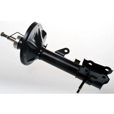 Imagem de DENCKERMANN DSB132G Amortecedor esquerda Pressão do gás Tubo duplo com assento de mola cavilha em baixo KIA: Cerato Sedan