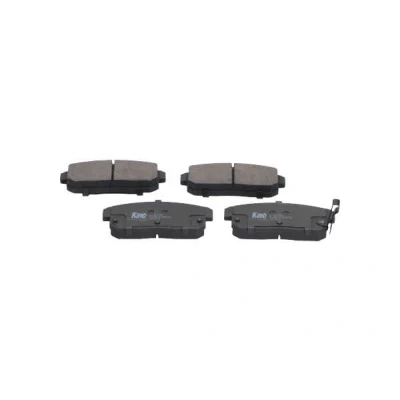 Imagem de KAVO PARTS KBP 4547 Jogo de pastilhas para travão disco com avisador sonoro desgaste MAZDA: RX 8, SUZUKI: IGNIS 2