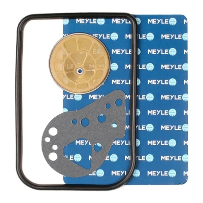 Imagem de MEYLE 100 398 0000 Conjunto do filtro hidráulico, caixa velocidades automática com junta ORIGINAL Quality