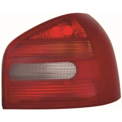 Imagem de ABAKUS 441 1926L UE Farolim esquerda parte exterior P21/5W, P21W sem porta lâmpadas, lâmpada AUDI: A3 Hatchback