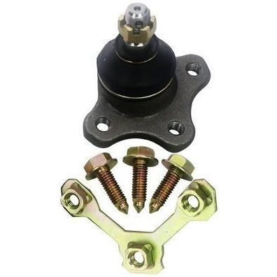 Imagem de DENCKERMANN D110160 Rótula de suspensão Eixo dianteiro, à direita, em baixo VOLKSWAGEN: Lupo / 3L, Polo III Hatchback