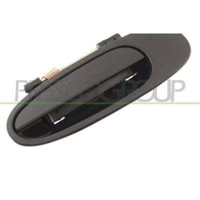 Imagem de PRASCO TY2818102 Puxadores de Porta exterior, traseira esquerda preto TOYOTA: Corolla VII Sedan, Carrinha, RAV4 I SUV