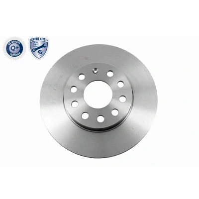 Imagem de VAICO V10 40089 Disco de travão Eixo dianteiro 276 24 9 112 ventilado SEAT: Leon III Hatchback, ST, SC, VOLKSWAGEN: Golf 7