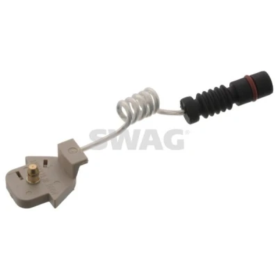 Imagem de SWAG 99 90 7880 Sensor de Desgaste Pastilha Freio Eixo dianteiro, lado esquerdo, direito MERCEDES BENZ: 190, W124 Sedan