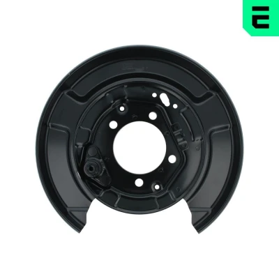 Imagem de OPTIMAL BSP 9018R Defletor do Discos de Travão Eixo traseiro direito