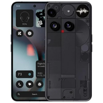 Imagem de Nothing Phone (3) 256GB Preto