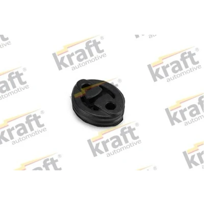 Imagem de KRAFT 0502028 Suporte, sistema de escape VOLKSWAGEN: Golf 5, FORD: FIESTA 4, SEAT: Leon II Hatchback