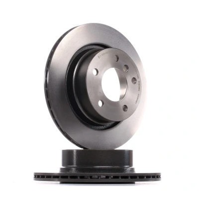 Imagem de BREMBO COATED DISC LINE 09.9869.81 Disco de travão 294 19 5 interior ventilado revestido alto carbono com parafusos BMW: Z4 Roadster, Coupe
