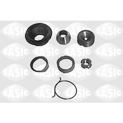 Imagem de SASIC 6403133 Kit de reparação, articulação suspensão/guia Eixo dianteiro, ambos os lados PEUGEOT: 505 Carrinha