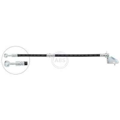 Imagem de A.B.S. SL 5920 Mangueira de Travão 440 BANJO 10.0 mm