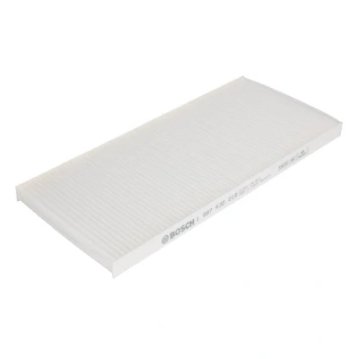 Imagem de BOSCH 1 987 432 019 Filtro, ar do habitáculo Filtro de partículas 308 140 17 FIAT: Punto I Hatchback, LANCIA: Y