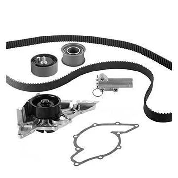 Imagem de METELLI 30 0618 2 Bomba de Água + Kit correia Distribuição 30mm para accionamento da dentada AUDI: A4 B6 Avant, Sedan