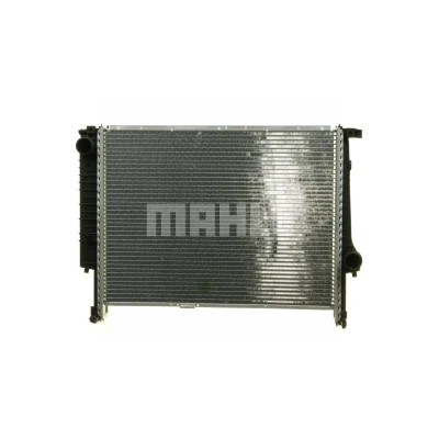 Imagem de MAHLE ORIGINAL CR 277 000P Radiador, arrefecimento do motor para veículos com/sem ar condicionado 550 408 42 Aletas de refrigeração soldadas
