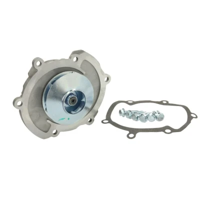 Imagem de SKF VKPC 85702 Bomba de água com juntas Chapa aço para accionamento da correia trapezoidal estriada OPEL: Vectra C Caravan