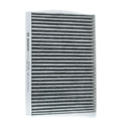 Imagem de BOSCH 1 987 435 558 Filtro, ar do habitáculo Filtro de carvão ativado 230 200 20 ALFA ROMEO: Giulietta Hatchback, Van