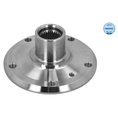 Imagem de MEYLE 314 752 0021 Cubo da roda 5furos 120mm sem o rolamento material de montagem Eixo traseiro