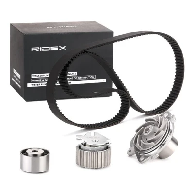 Imagem de FEBI BILSTEIN 45143 Bomba de Água + Kit Correia Distribuição com água comutável 190 FIAT: Stilo Hatchback