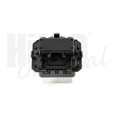 Imagem de Regulador, ventilador do habitáculo HÜCO 132603