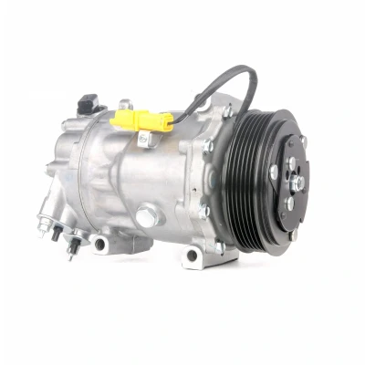 Imagem de RIDEX 447K0036 Compressor PAG 46 R134a com juntas PEUGEOT: 3008 I, 508 I SW, 308 Hatchback, CITROËN: C4 Grand Picasso, Berlingo II Van