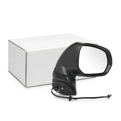 Imagem de Espelho retrovisor Tyc 305 0135 à direita com subcapa convexo, sensor de temeperatura, para regulação eléctrica dos espelhos CITROËN: C3 Picasso