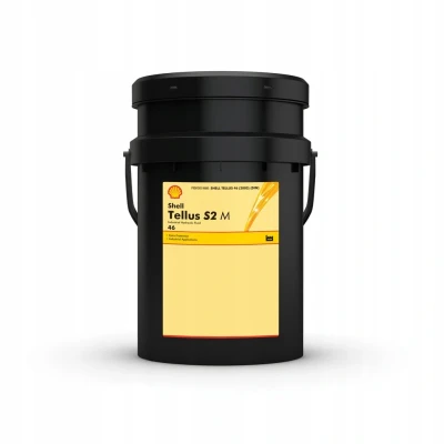 Imagem de SHELL Tellus S2 MX 46 550045430 Óleo hidráulico 20