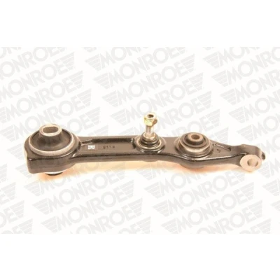 Imagem de MONROE L23531 Braço de suspensão com articulação suspensão/guia, apoio borracha transversal MERCEDES BENZ: Classe E Sedan