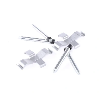 Imagem de QUICK BRAKE 109 1046 Kit de acessórios, pastilhas travão MERCEDES BENZ: 190, W124 Sedan, Classe C Sedan