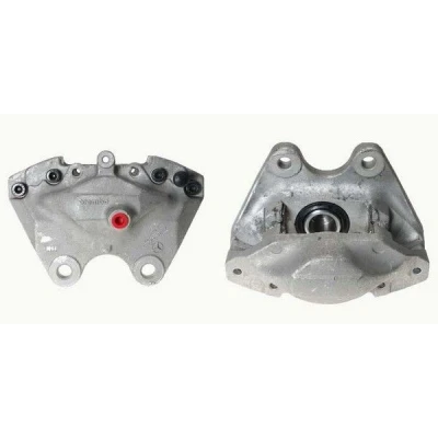 Imagem de BUDWEG CALIPER 343445 Pinça de travão MERCEDES BENZ: Classe ML