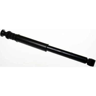 Imagem de DENCKERMANN DSF158G Amortecedor Pressão do gás Tubo duplo com assento de mola cavilha em cima, olhal baixo NISSAN: Note I