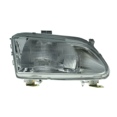 Imagem de VAN WEZEL Farol Principal à direita H4 para circulação pela P43t 4323962 RENAULT: MEGANE Scenic, 1 Cabriolet, Coach