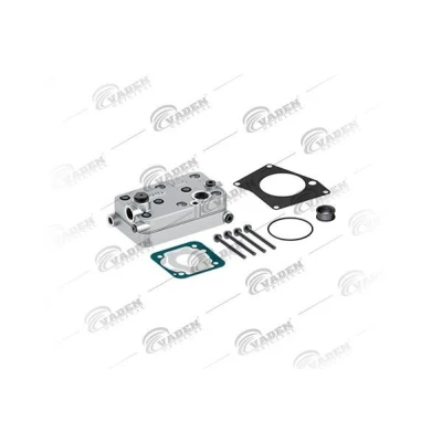 Imagem de VADEN 11 03 50 Cabeça de cilindro, compressor ar