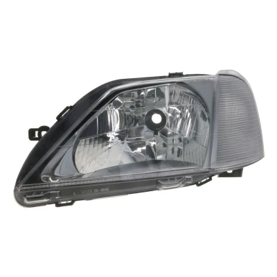 Imagem de TYC 20 0646 05 2 Farol Principal esquerda com porta lâmpadas, sem módulo de comando DACIA: Logan I Express