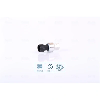 Imagem de NISSENS 301024 Pressostato Ar Condicionado 3