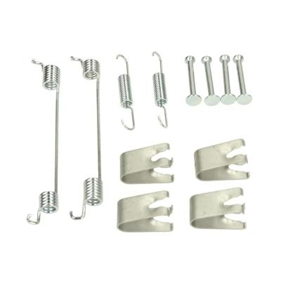 Imagem de ATE 03.0137 9310.2 Kit de acessórios, maxilas do travão FIAT: Punto II Hatchback, III Panda OPEL: Corsa D Hatchback