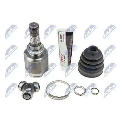 Imagem de NTY NPW MZ 026 Ponteira de Transmissão caixa velocidades automática do lado da MAZDA: 3 Hatchback