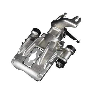 Imagem de FEBI BILSTEIN 178180 Pinça de travão Ferro fundido Eixo traseiro esquerdo NISSAN: NT400 Cabstar, Cabstar