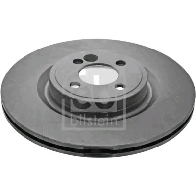 Imagem de FEBI BILSTEIN 43947 Disco de travão Eixo dianteiro 316 22 4 100 interior ventilado revestido MINI: Hatchback, Clubman, Cabrio