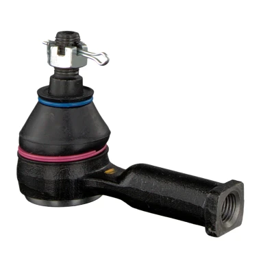 Imagem de FEBI BILSTEIN 42475 Rótula de direção Eixo dianteiro, lado esquerdo, exterior, direito com porca castelo FORD: Ranger Mk2