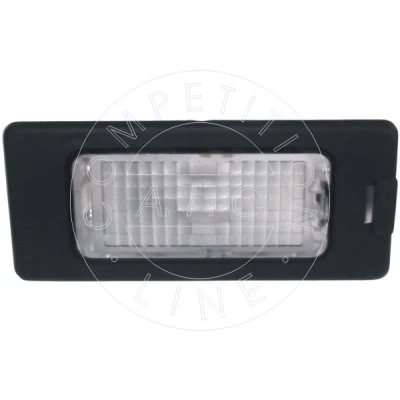 Imagem de AIC 55785 Luz de Placa traseira com lâmpada incandescência VOLKSWAGEN: Golf 6, 5, Passat B7 Variant, SKODA: Octavia 3 Combi